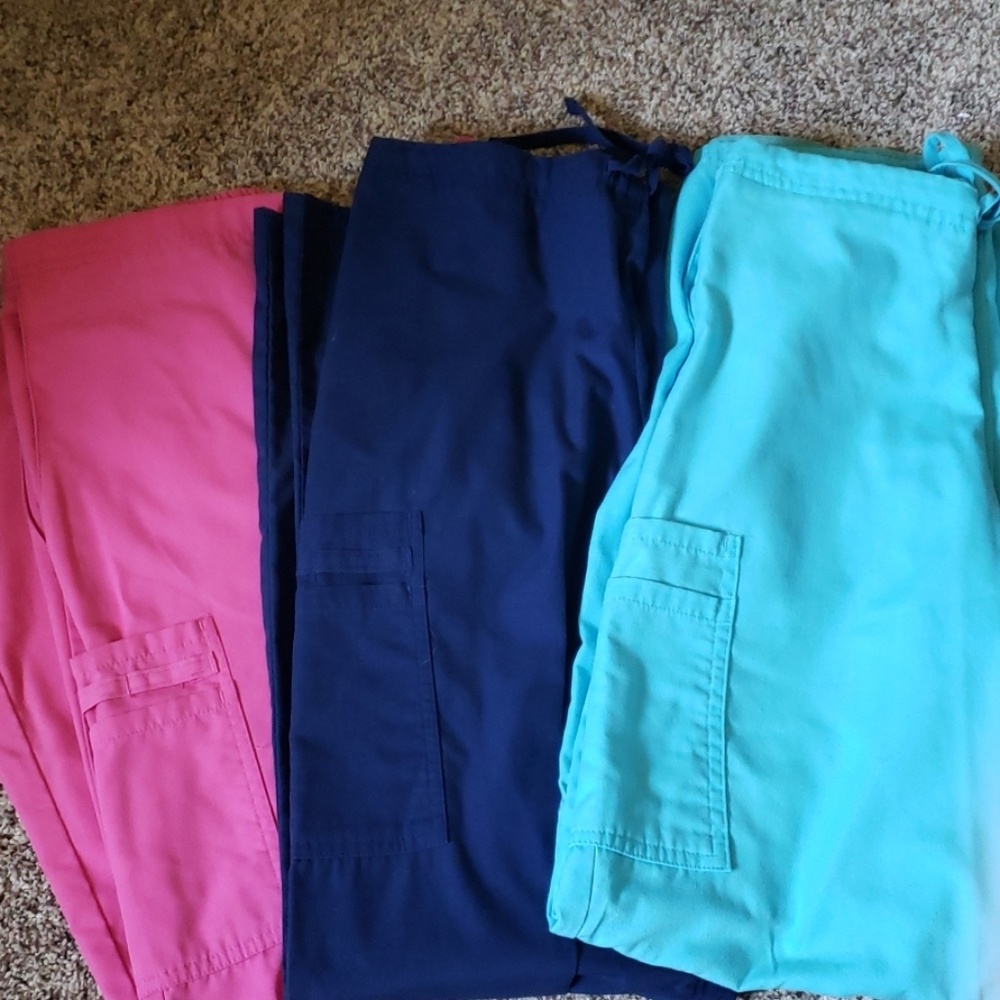 Scrub pants